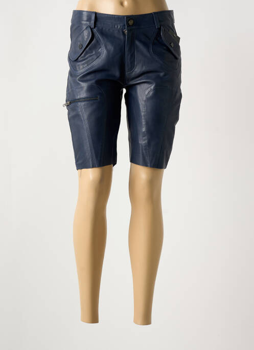 Bermudă albastru PAUL AJAMIAN femeie