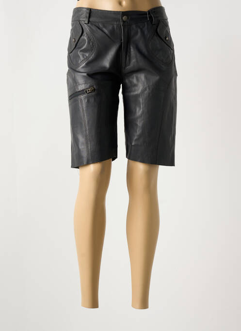 Bermudă gri PAUL AJAMIAN femeie