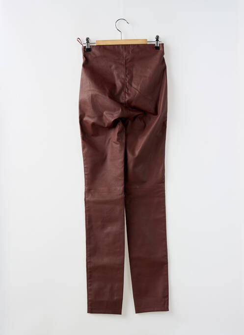 Jegging roșu PAUL AJAMIAN femeie