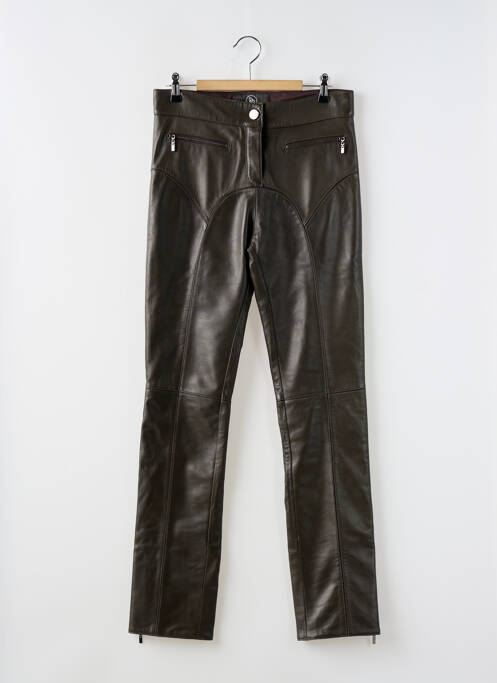 Pantalon slim gri PAUL AJAMIAN femeie
