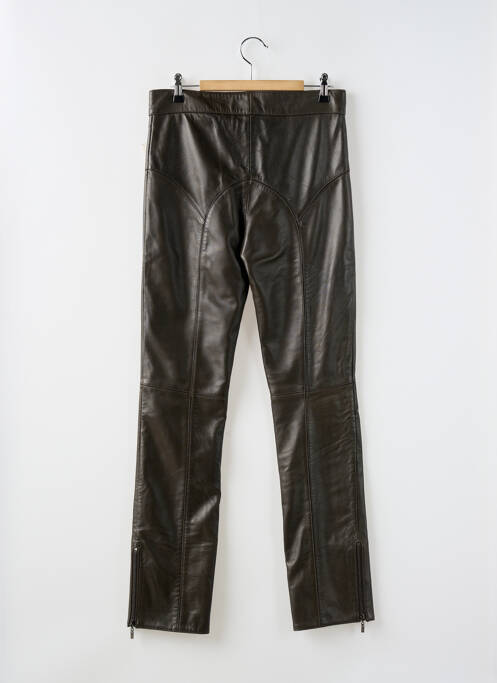 Pantalon slim gri PAUL AJAMIAN femeie