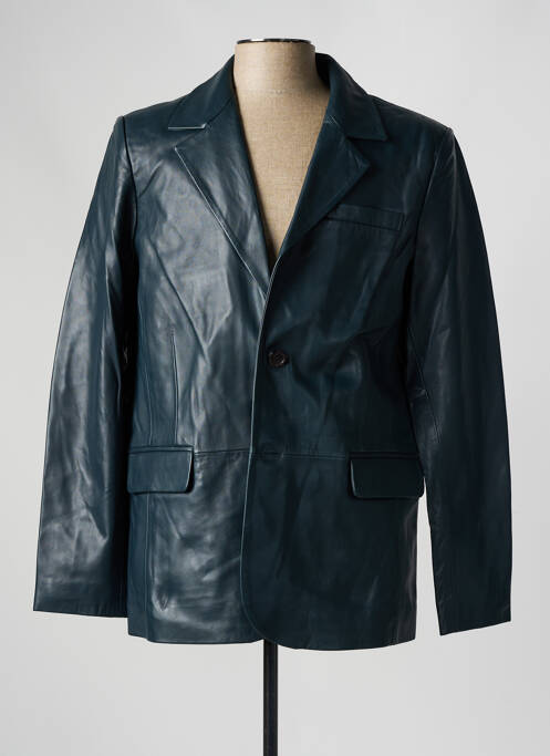 Sacou albastru PAUL AJAMIAN bărbat