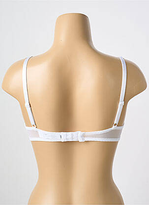 Sutien efect material satinat gri PASSIONATA femeie