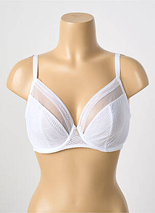 Sutien alb CHANTELLE femeie