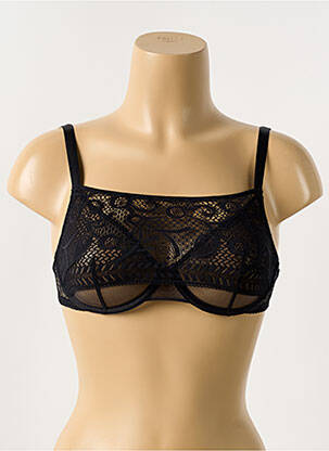 Sutien negru PASSIONATA femeie