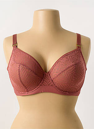 Sutien portocaliu CHANTELLE femeie