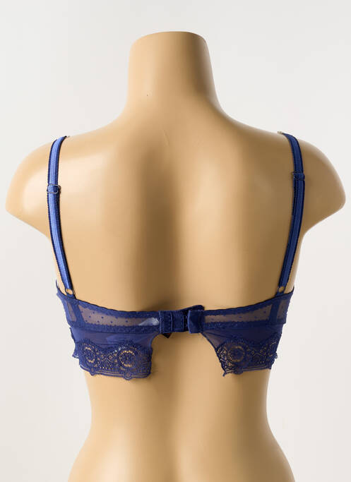 Sutien albastru PASSIONATA femeie