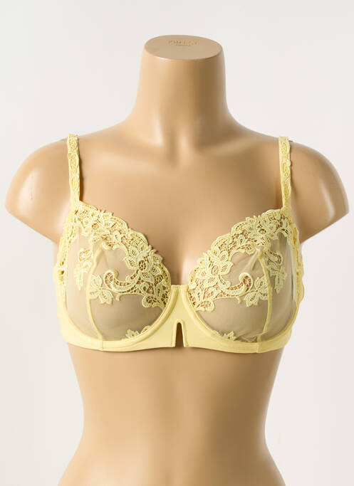 Sutien galben SIMONE PERELE femeie