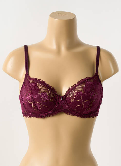 Sutien violet IMPLICITE femeie