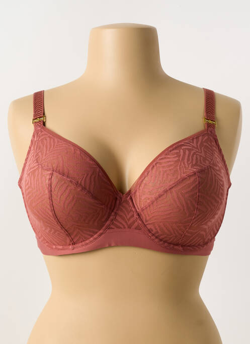 Sutien portocaliu CHANTELLE femeie