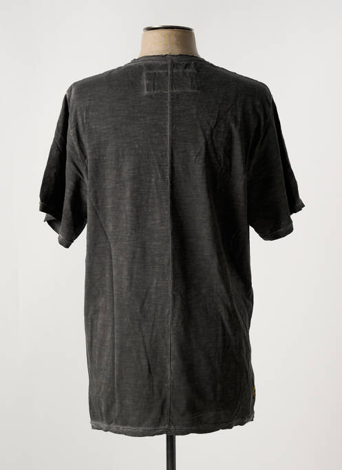 Tricou gri închis DAYTONA bărbat