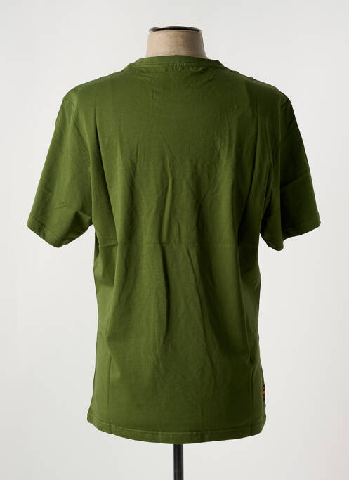 Tricou verde DAYTONA bărbat