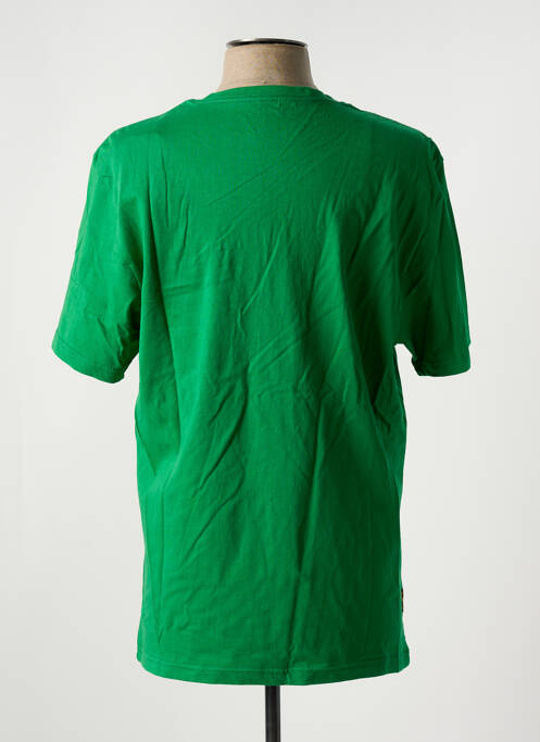 Tricou verde DAYTONA bărbat