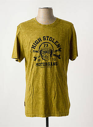 Tricou verde DAYTONA bărbat