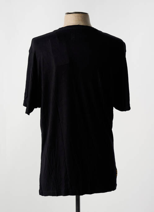 Tricou negru DAYTONA bărbat