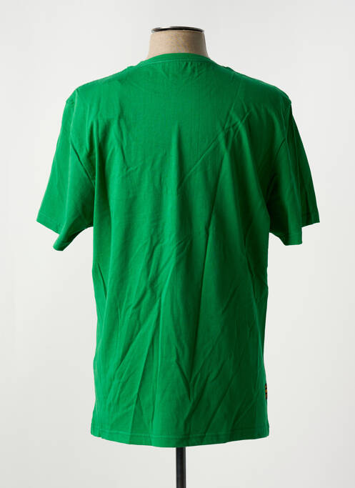 Tricou verde DAYTONA bărbat