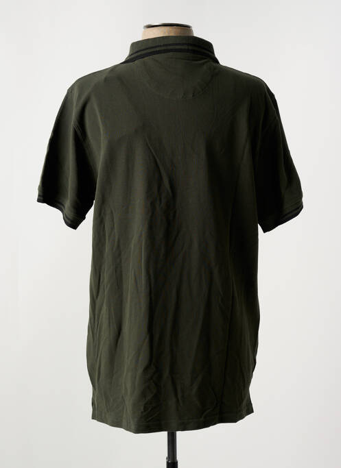 Polo verde DAYTONA bărbat