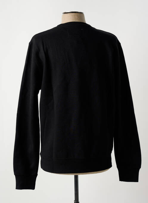 Hanorac negru DAYTONA bărbat