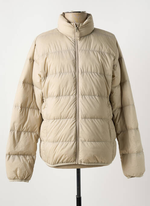 Geacă matlasată bej DAYTONA bărbat