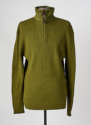 Pulover verde DAYTONA bărbat