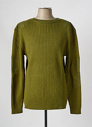 Pulover verde DAYTONA bărbat