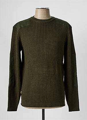 Pulover verde DAYTONA bărbat