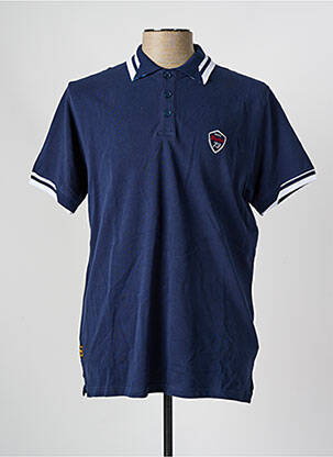 Polo albastru DAYTONA bărbat