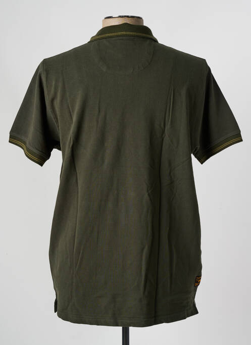 Polo verde DAYTONA bărbat