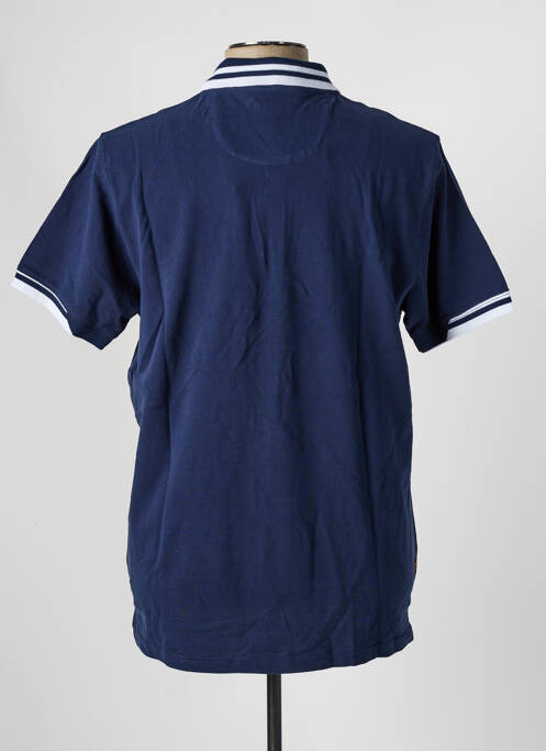 Polo albastru DAYTONA bărbat