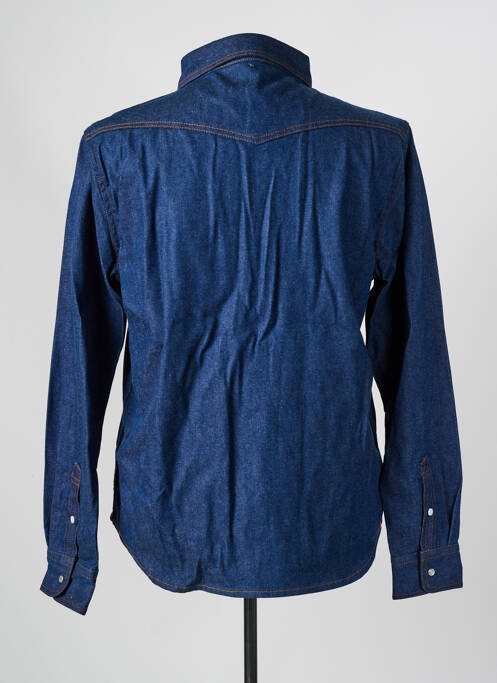 Cămașă cu mâneci lungi albastru DAYTONA bărbat