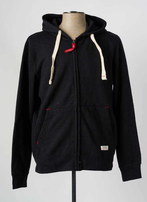 Jachete casual negru DAYTONA bărbat