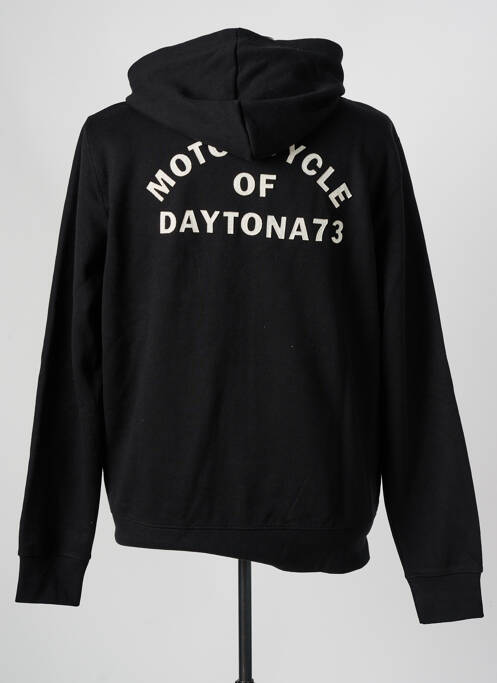 Jachete casual negru DAYTONA bărbat