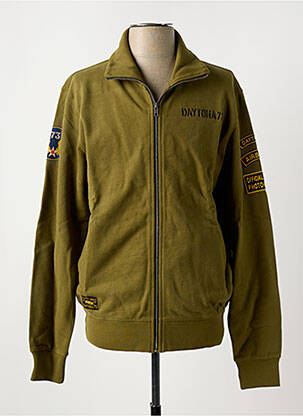 Jachete casual verde DAYTONA bărbat