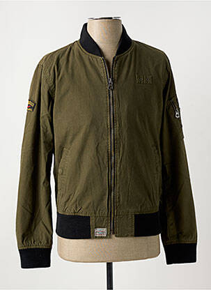 Geacă verde DAYTONA bărbat