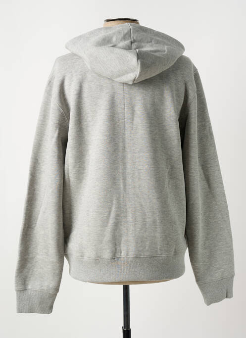 Jachete casual gri DAYTONA bărbat