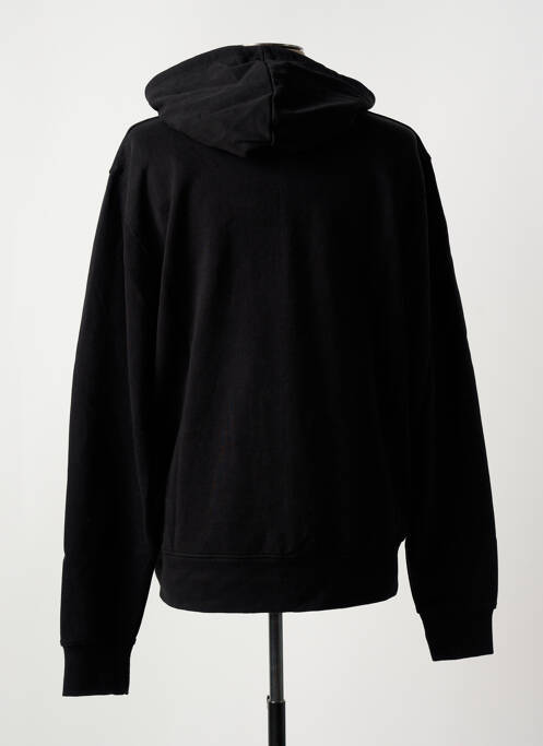 Jachete casual negru DAYTONA bărbat