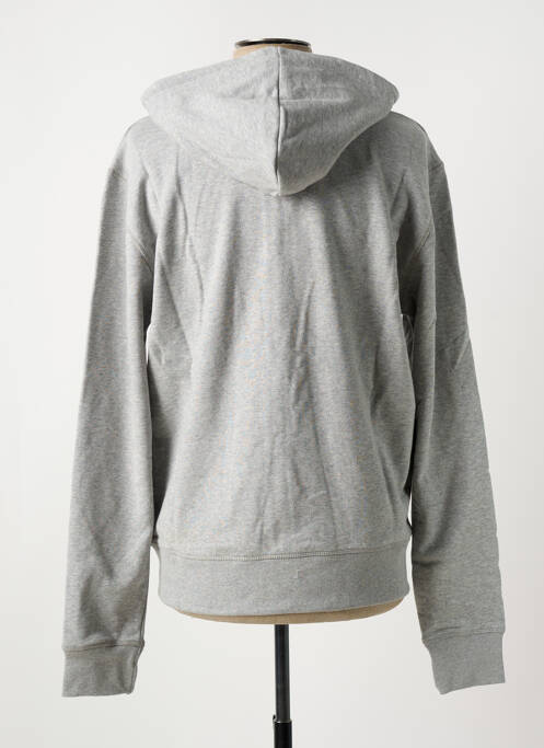 Jachete casual gri IRON AND RESIN bărbat