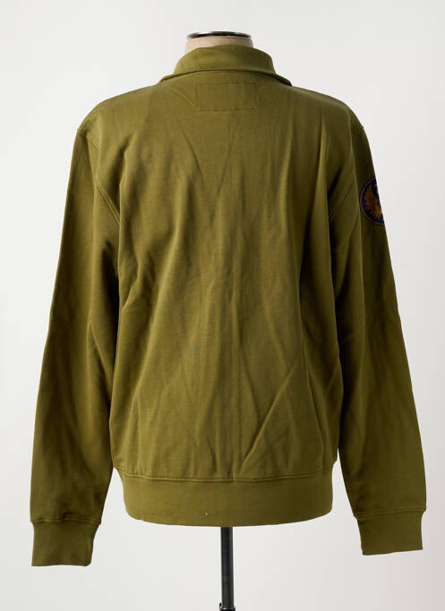 Jachete casual verde DAYTONA bărbat