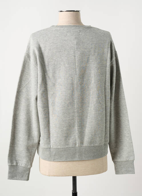 Hanorac gri ROSE GARDEN femeie