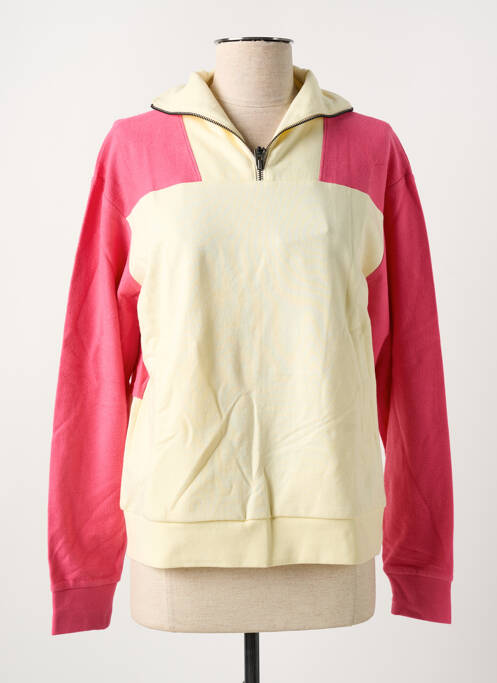 Hanorac roz ROSE GARDEN femeie