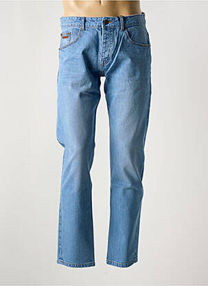 Blugi cu croială slim albastru DAYTONA bărbat