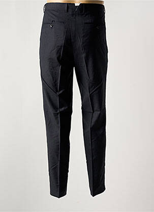 Pantalon slim talie cu cleme talie înaltă gri BARUTTI bărbat