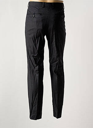 Pantalon slim talie cu cleme talie înaltă gri BARUTTI bărbat