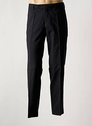 Pantalon slim țesătură melanj talie înaltă gri BARUTTI bărbat