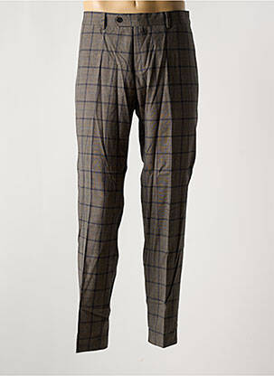 Pantalon slim albastru BARUTTI bărbat