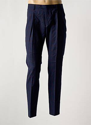 Pantalon slim albastru BARUTTI bărbat