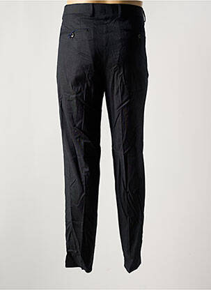 Pantalon slim talie cu cleme talie înaltă gri BARUTTI bărbat