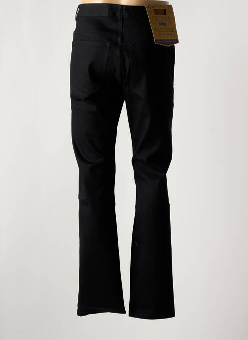 Blugi cu croială slim negru DAYTONA bărbat