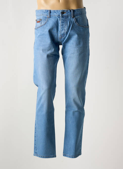 Blugi cu croială slim albastru DAYTONA bărbat