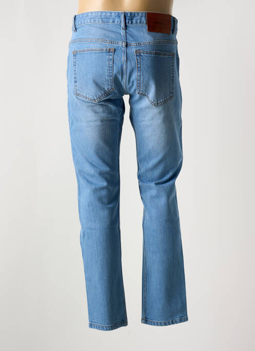 Blugi cu croială slim albastru DAYTONA bărbat